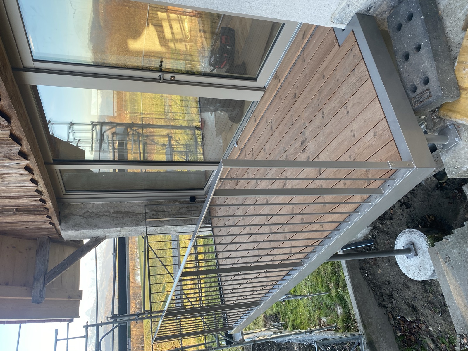 Projekt – Tschannen Metallhandwerk