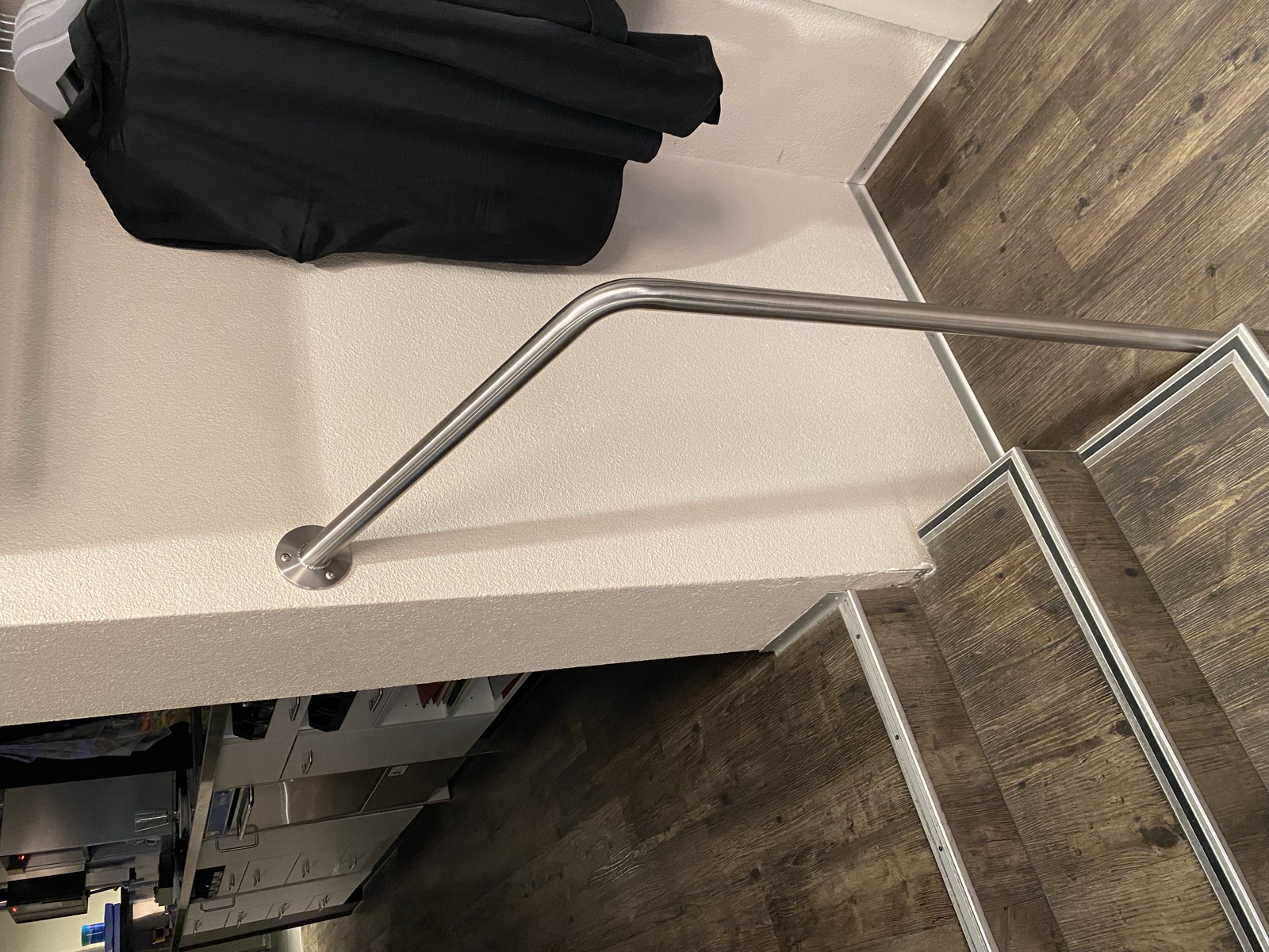 Projekt – Tschannen Metallhandwerk