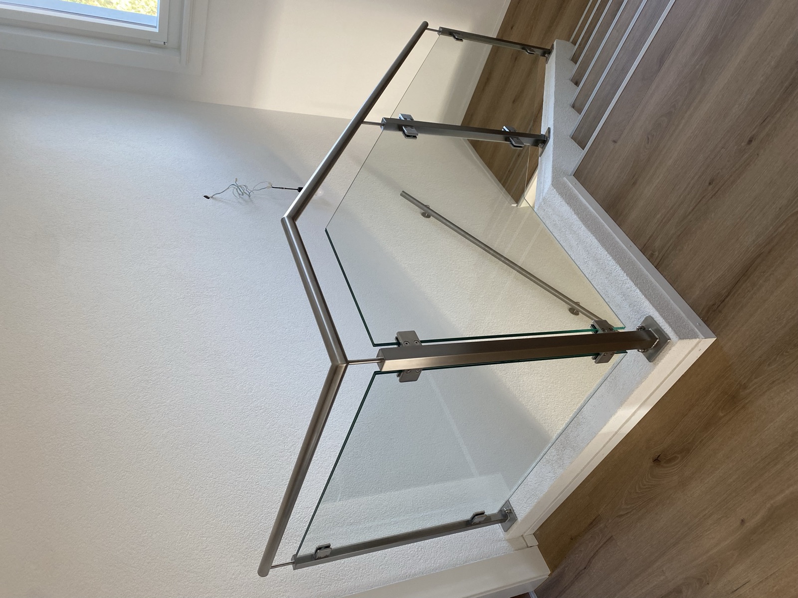 Projekt – Tschannen Metallhandwerk