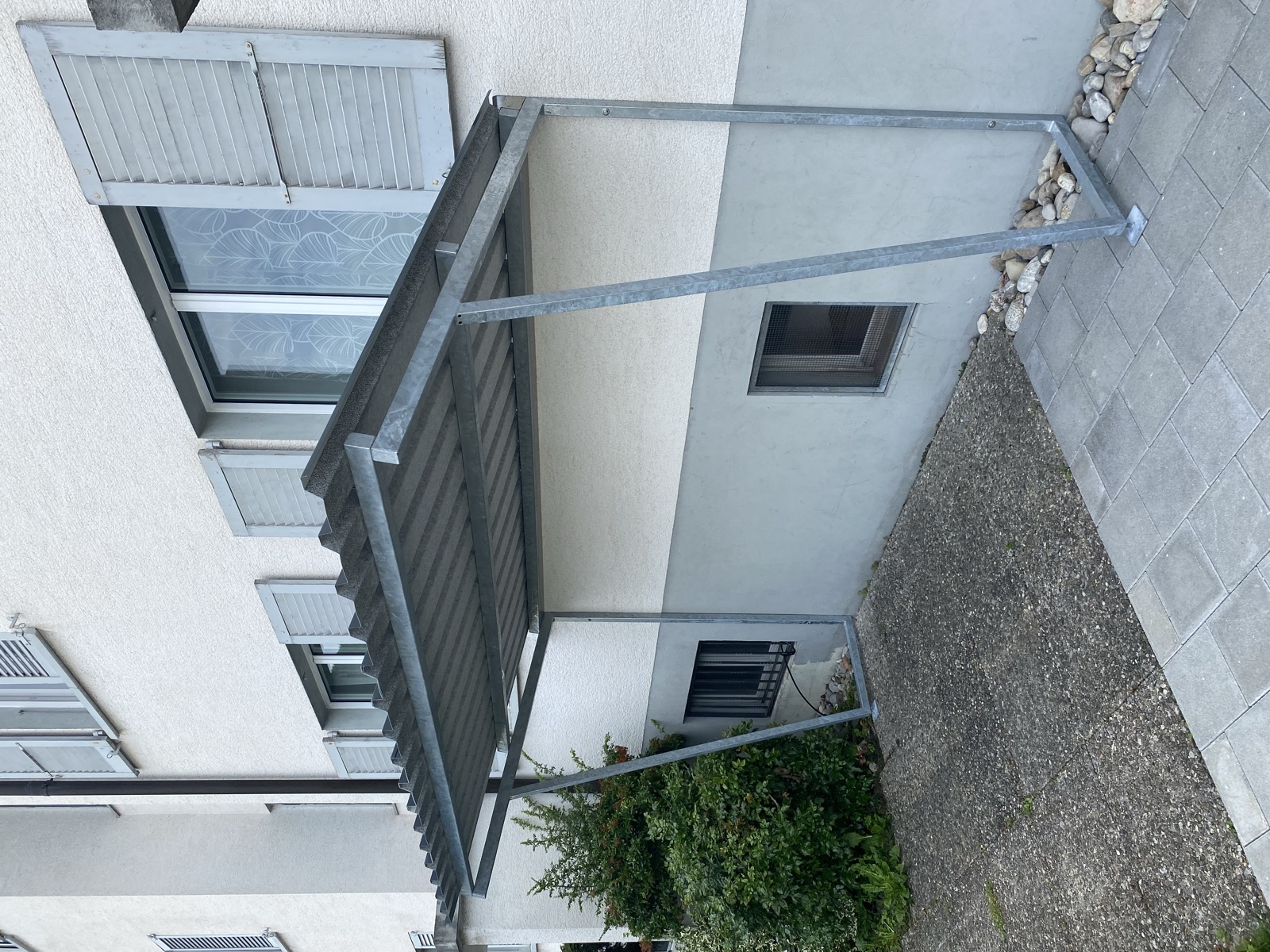 Projekt – Tschannen Metallhandwerk