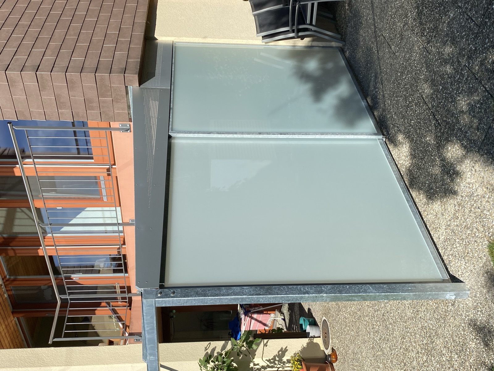 Projekt – Tschannen Metallhandwerk