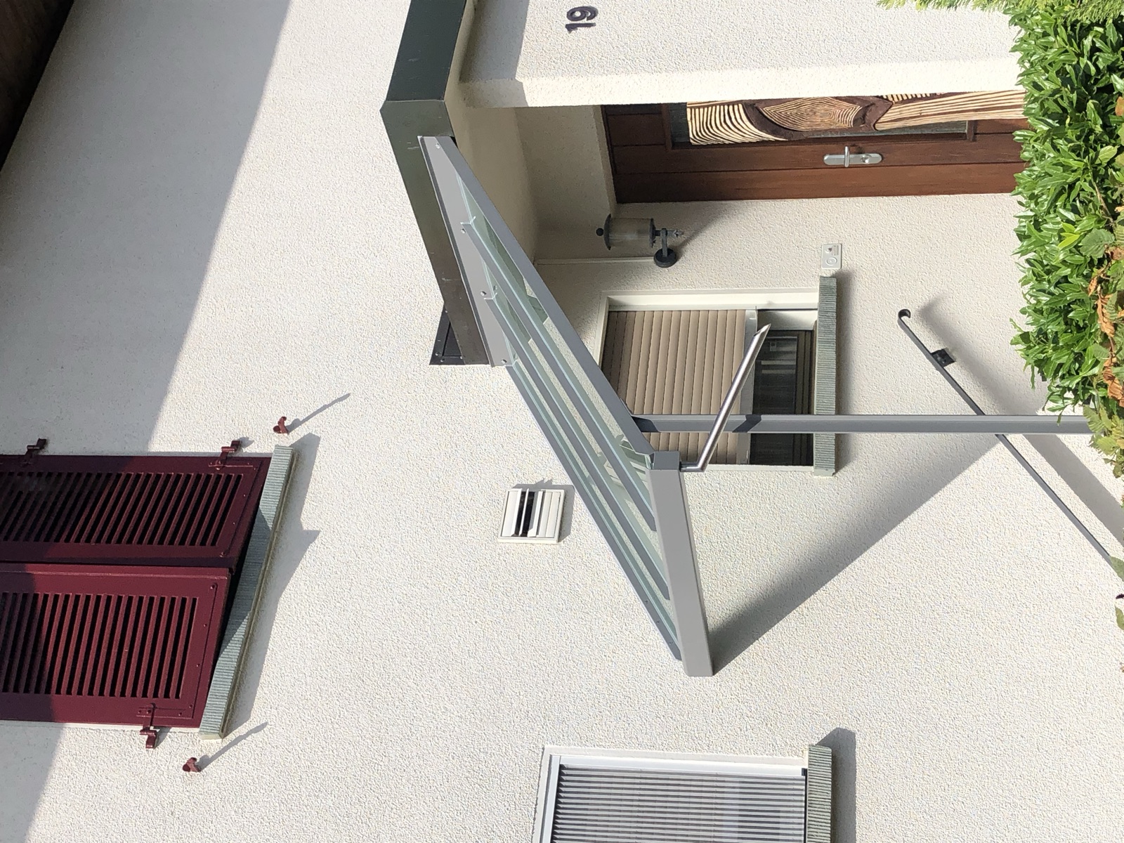 Projekt – Tschannen Metallhandwerk