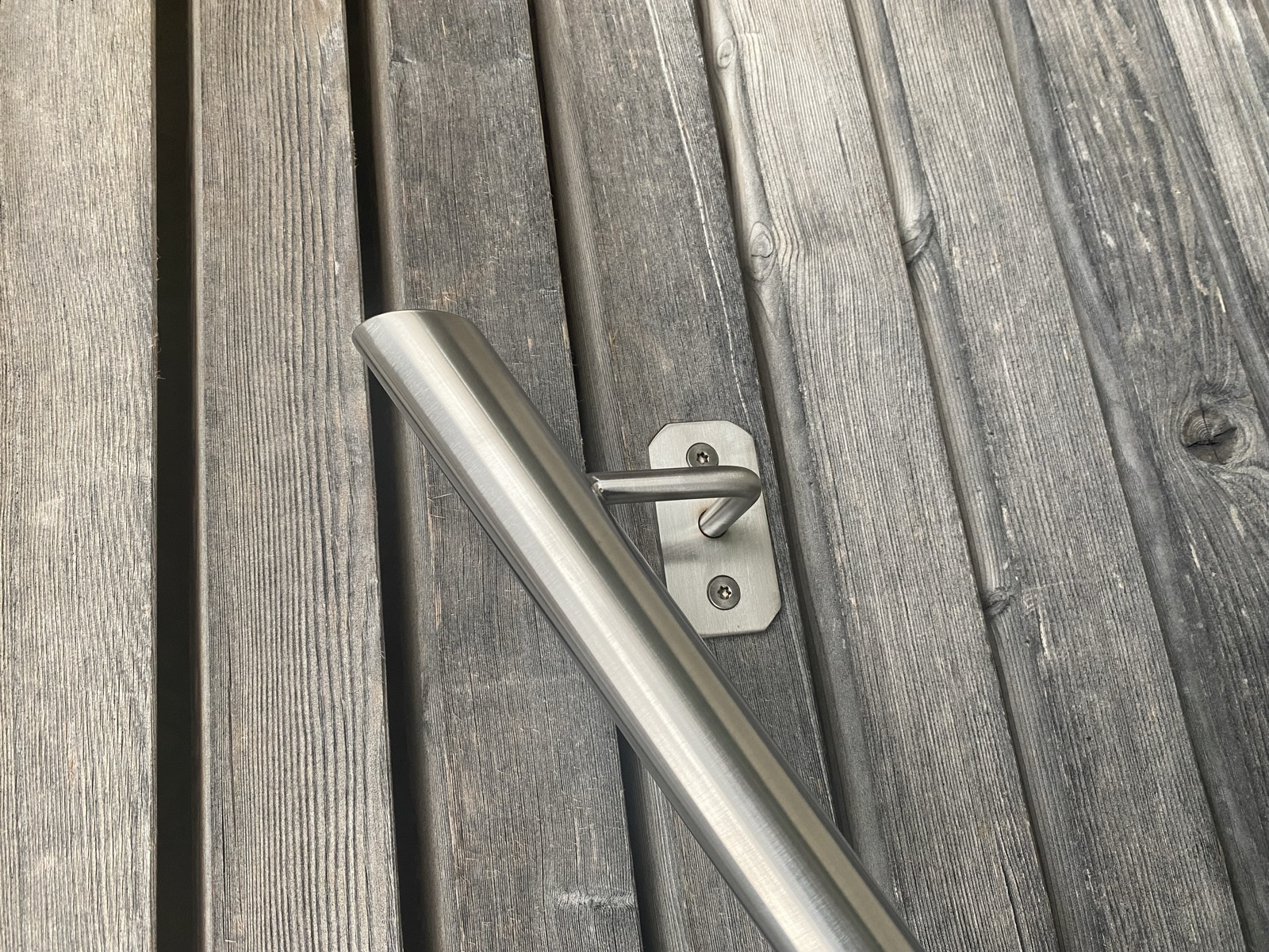 Projekt – Tschannen Metallhandwerk