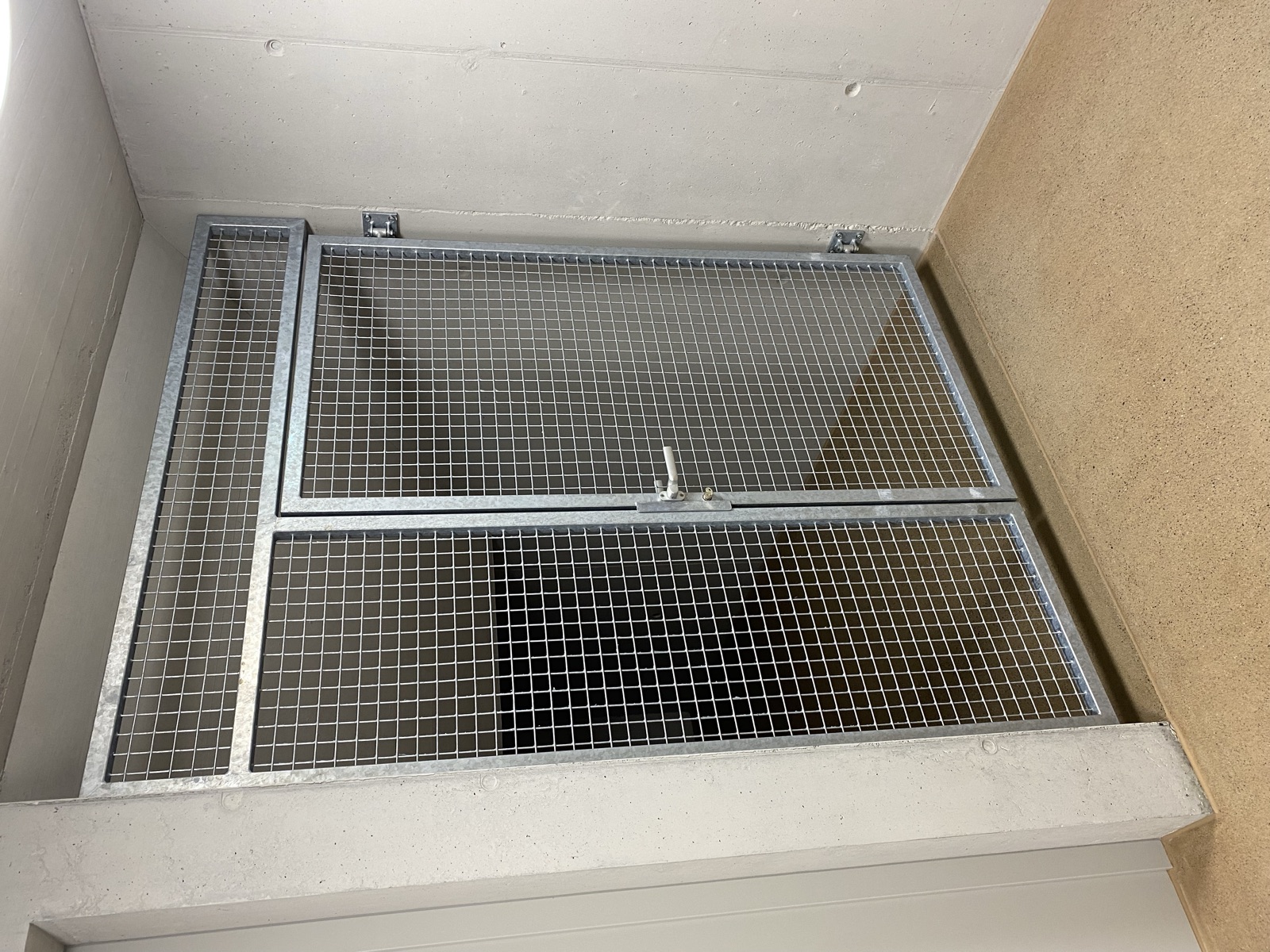 Projekt – Tschannen Metallhandwerk