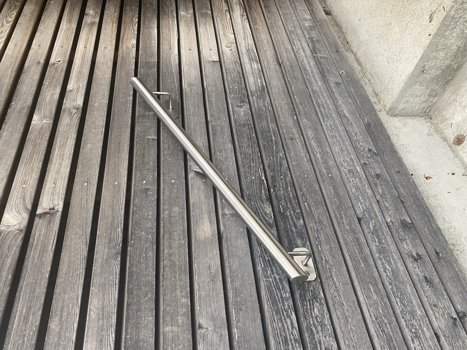 Projekt – Tschannen Metallhandwerk