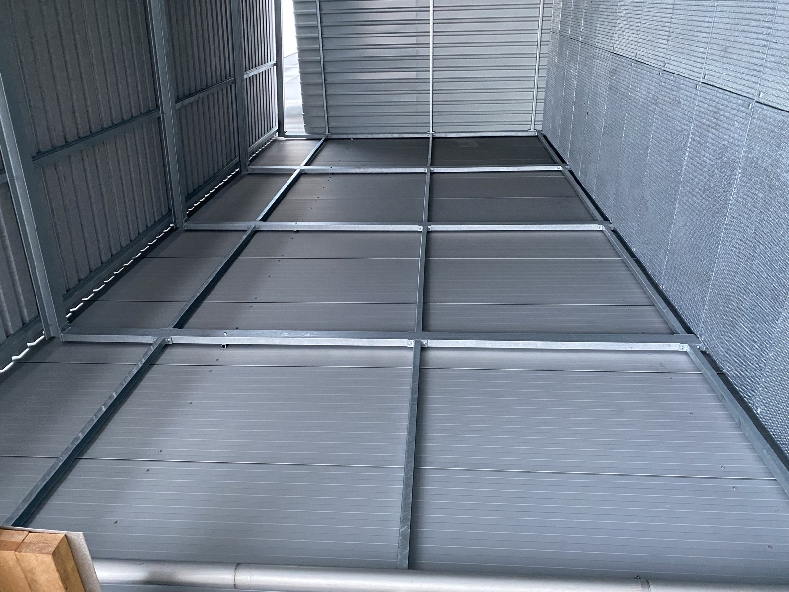 Metallkonstruktion – Tschannen Metallhandwerk